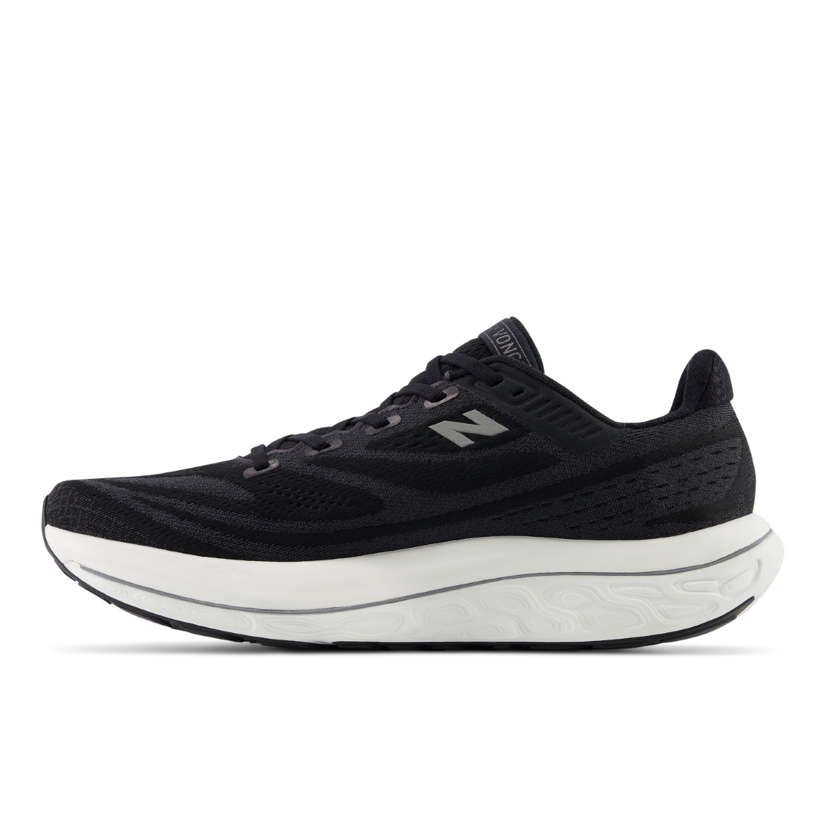 New Balance Fresh Foam Vongo v6 Black White Men\'s 11.5D MVNGOLK6 New New Balance Men main image 3