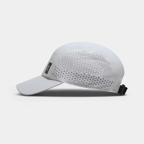 キャップ Rest & Recreation LIGHT WEIGHT CAP 5BNY495 On LIGHTWEIGHT CAP White