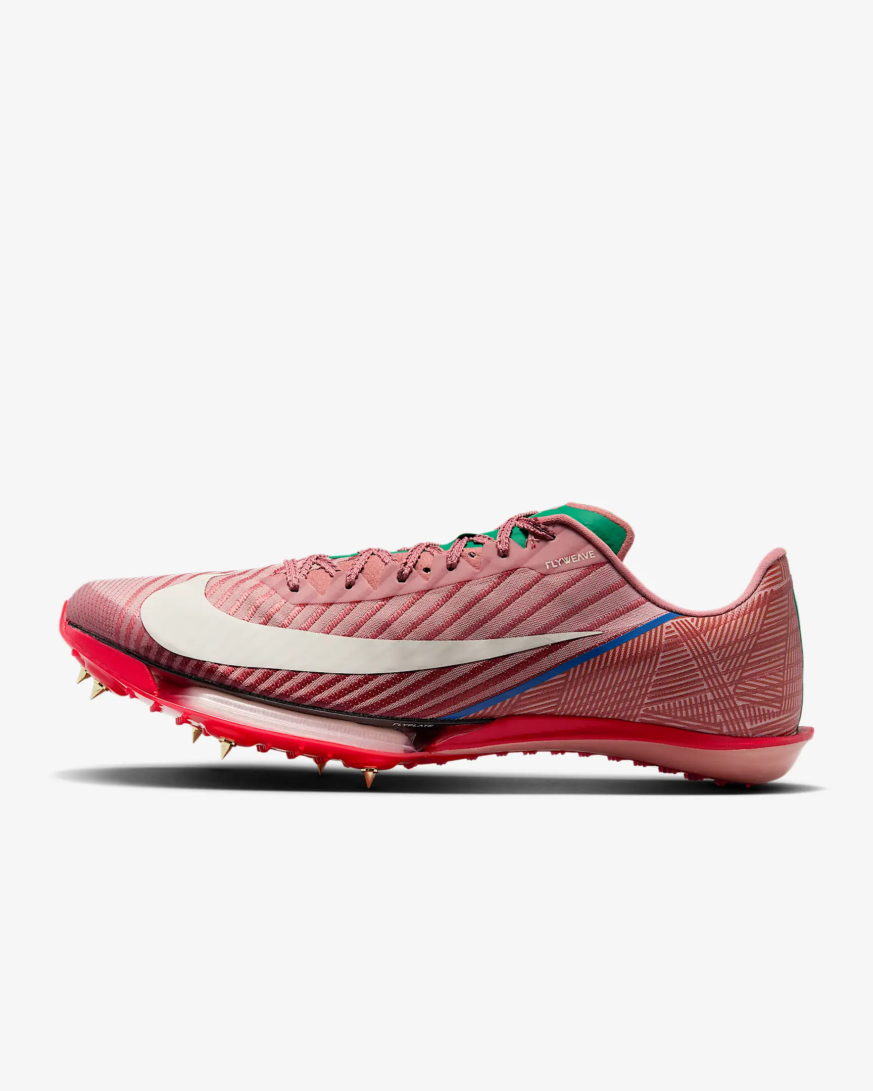 MAXFLY2　25cm Nike Unisex Nike Maxfly 2 600 - Red Stardust/Red Sepia