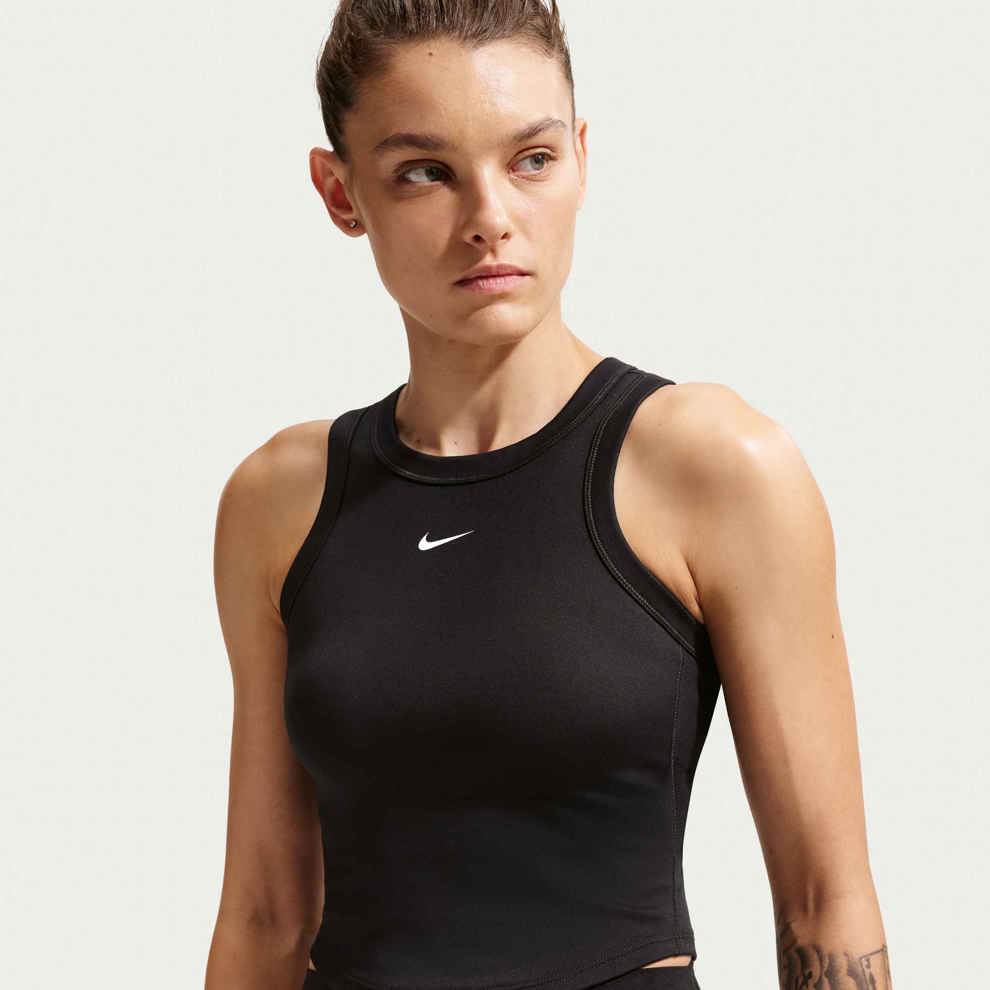 Women Cropped Tank