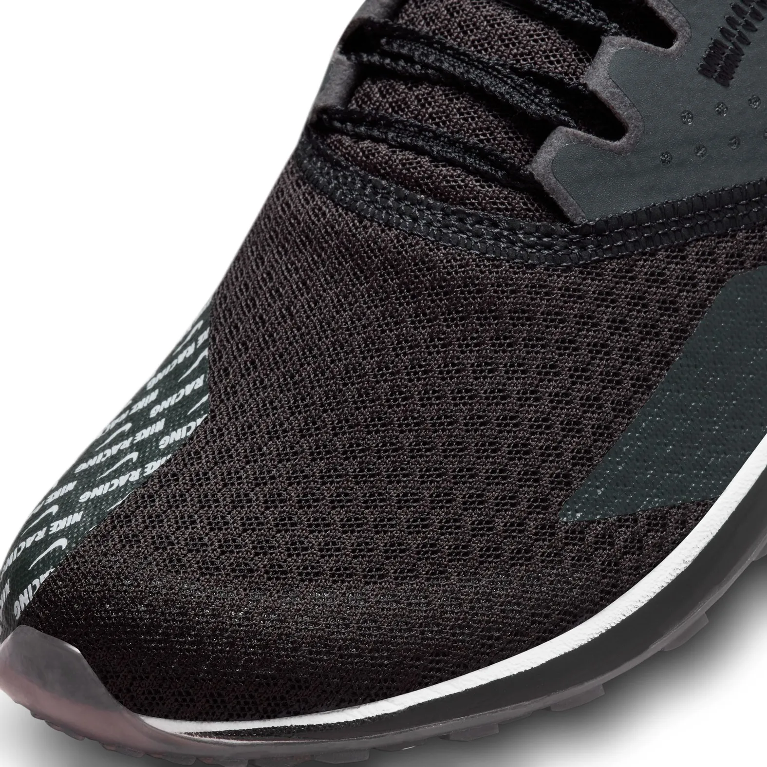 Nike Unisex Rival XC 6 001 - Black/Metallic Silver display picture 1