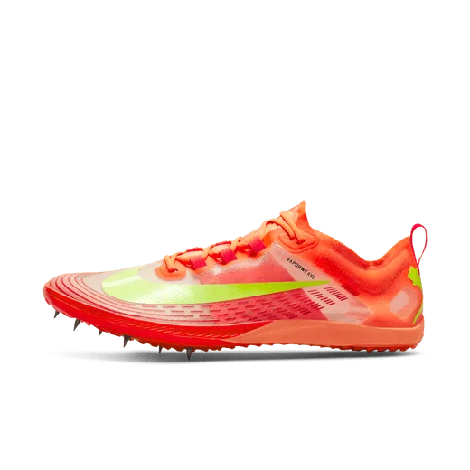 Nike VICTORY 5 XC 801 - Total Orange/Volt display picture 3
