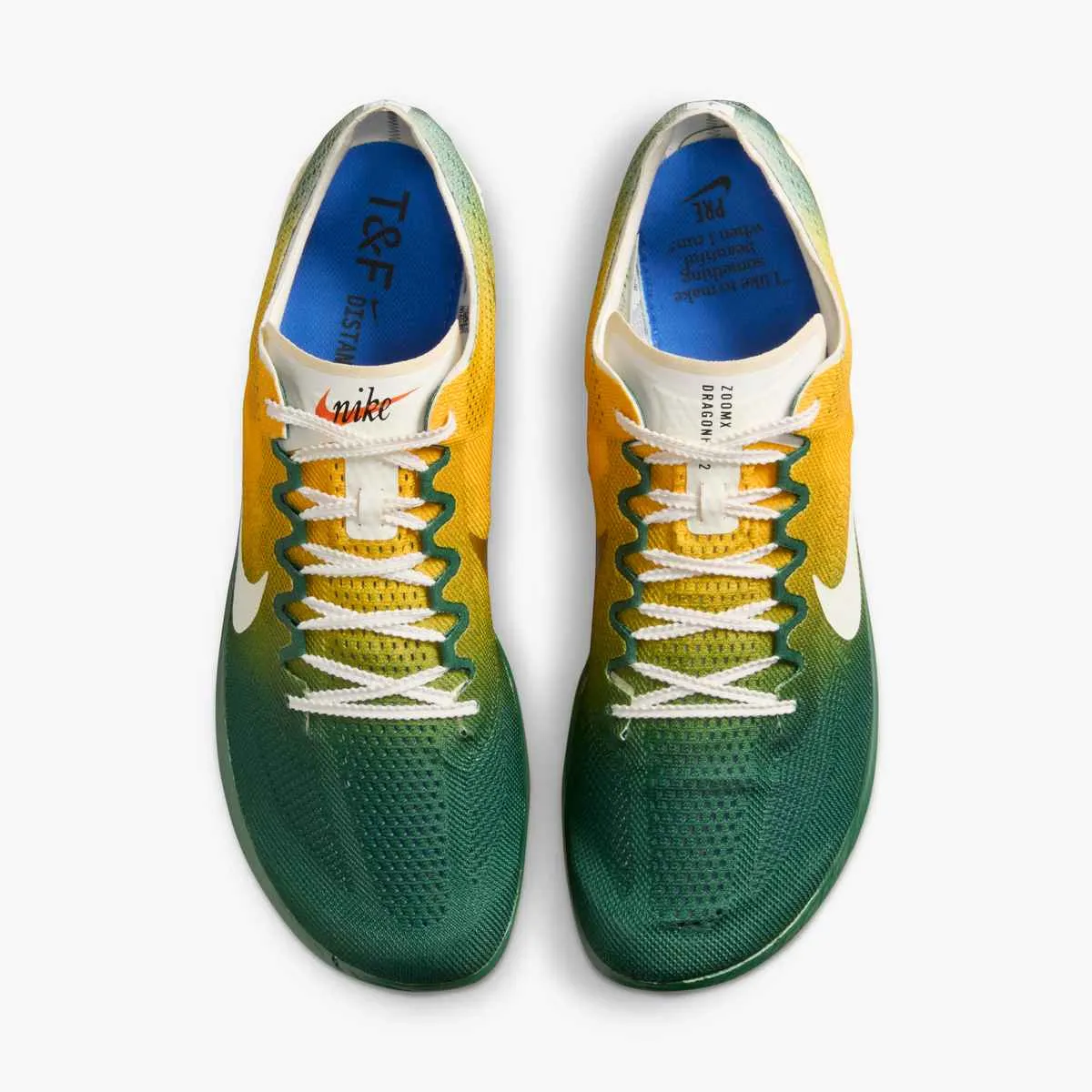 Nike Unisex Dragonfly 2 (Limited Edition) 341-GORGE GREEN
