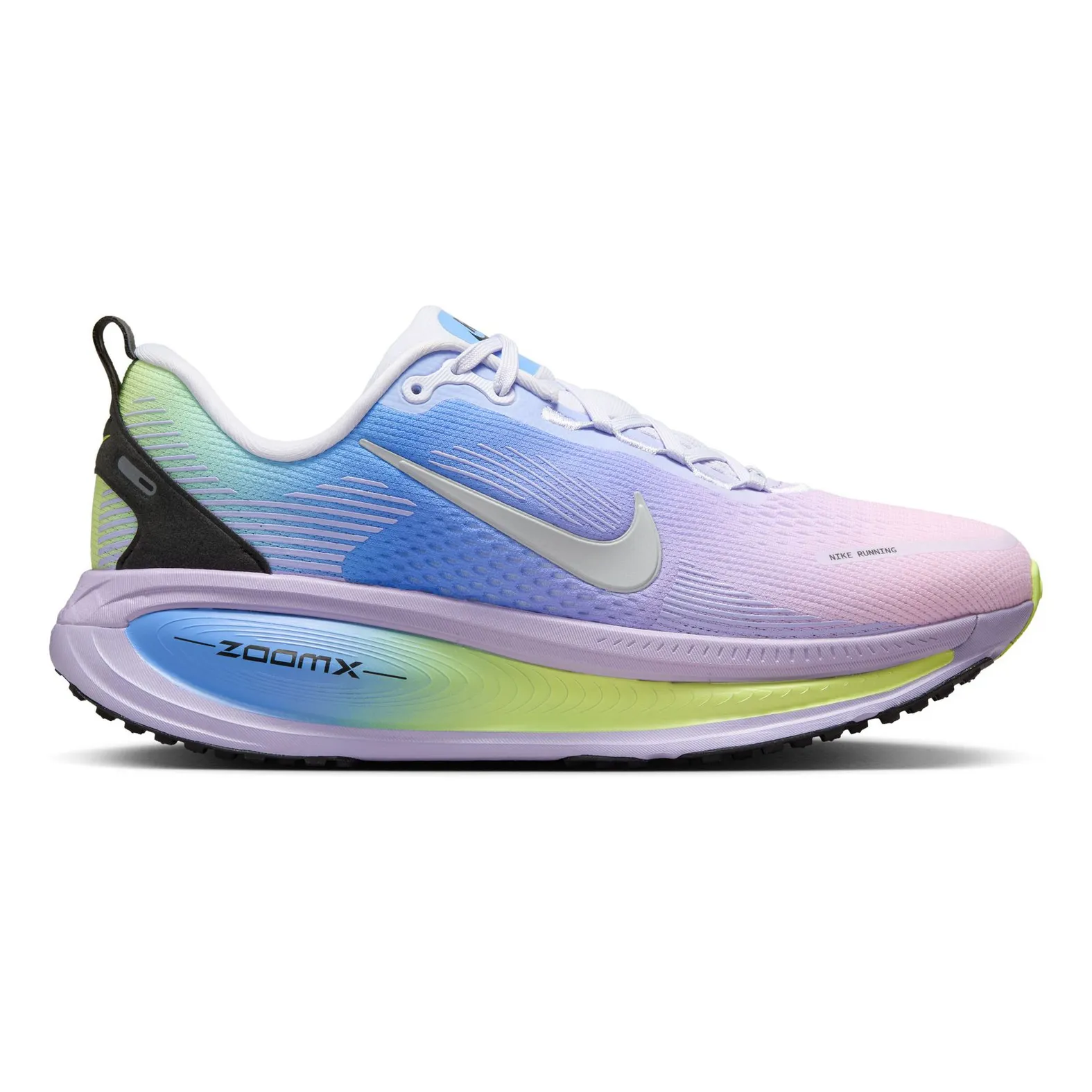 靴 Nike Women's Vomero 18 Nike Women Vomero 18 500 (SE)-Amethyst Tint/Hydrangeas