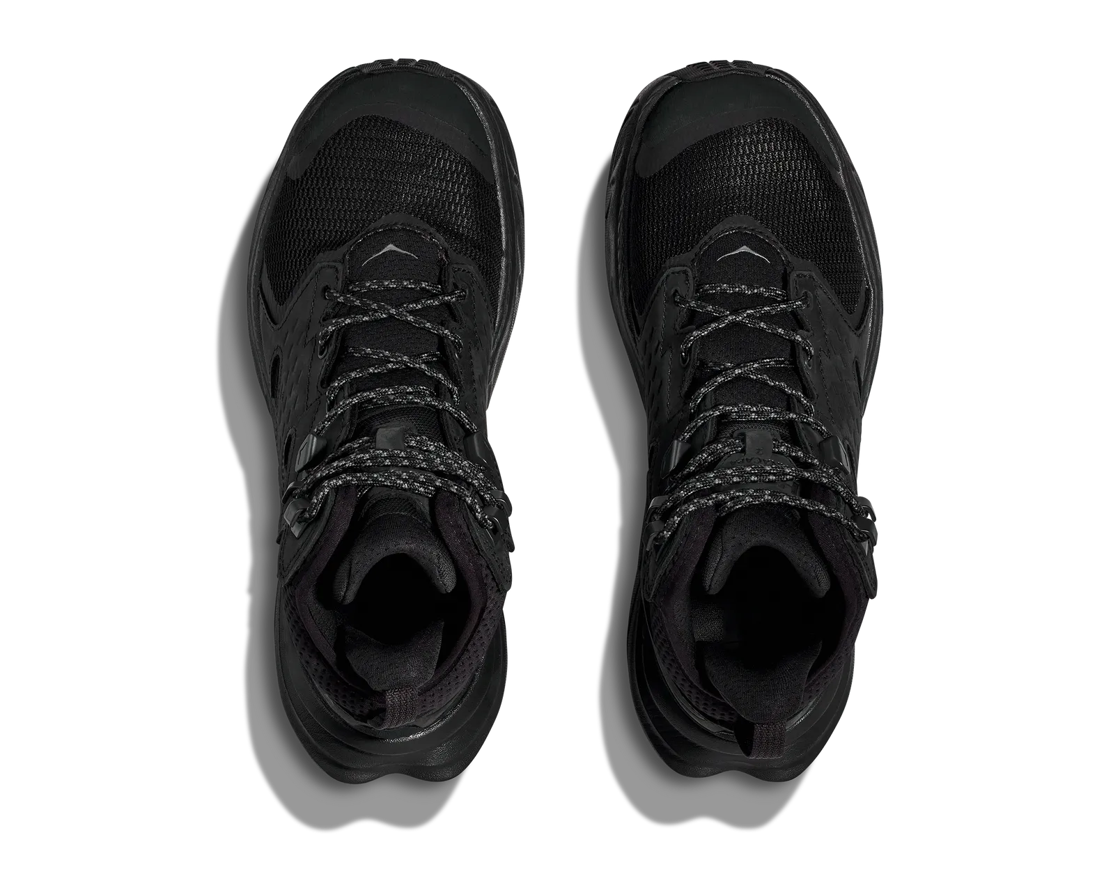 NMKma2 Men's HOKA Anacapa 2 Mid GTX Hiking Shoe in Dune – Plaza